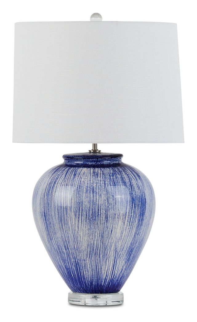 Giada Blue Table Lamp (1)