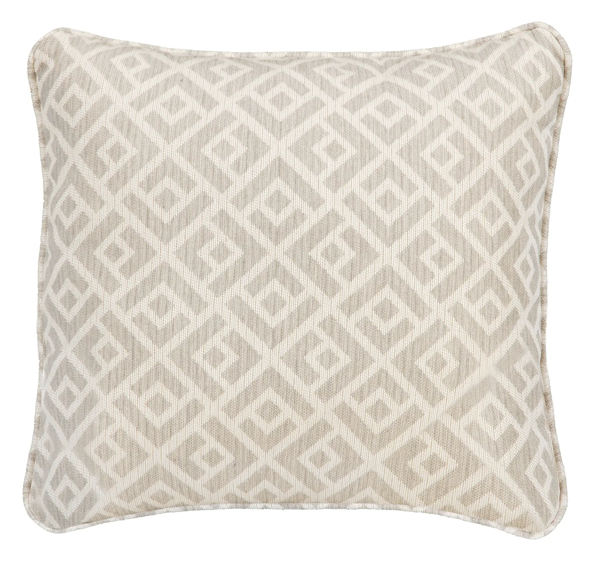 Chipper Light Gray 18" Indoor/outdoor Accent Pillow Chipper Light Gray 18" Indoor/outdoor Accent Pillow