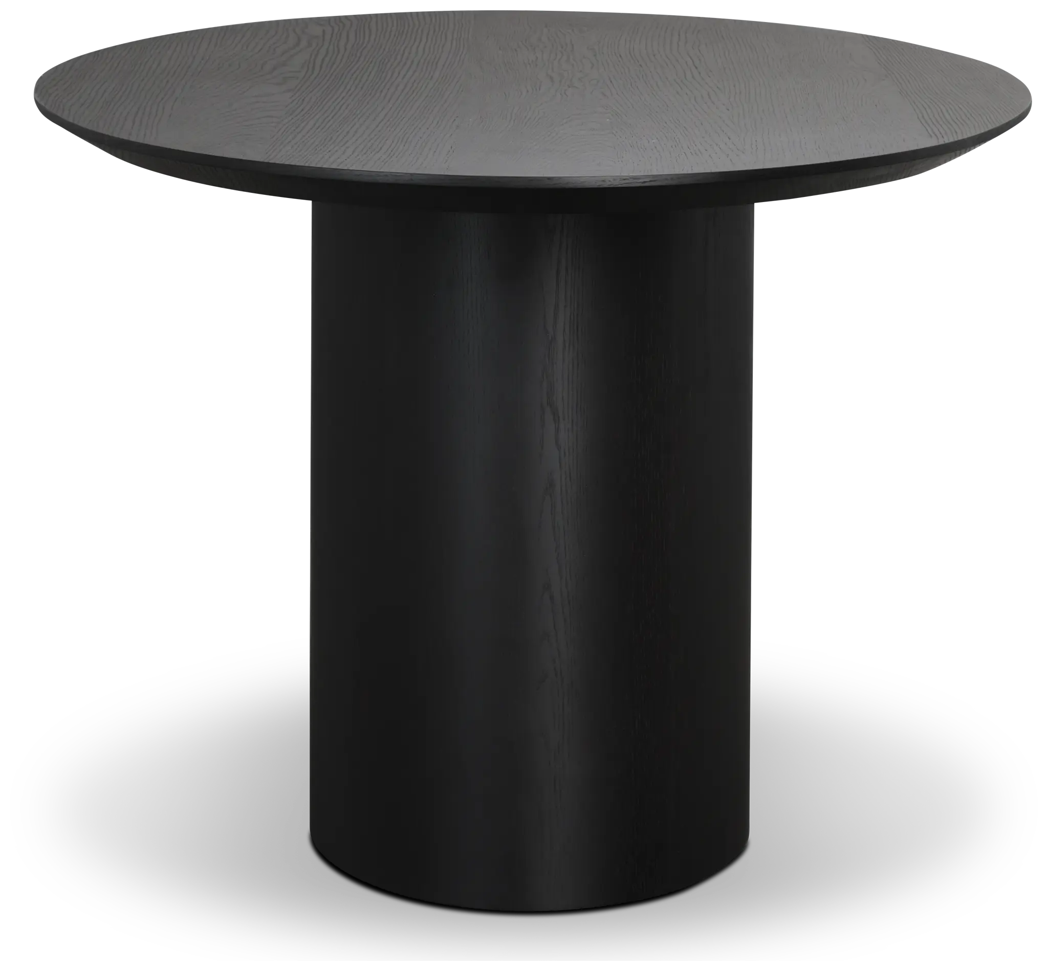 Nomad Black 78" Oval Table Nomad Black 78" Oval Table