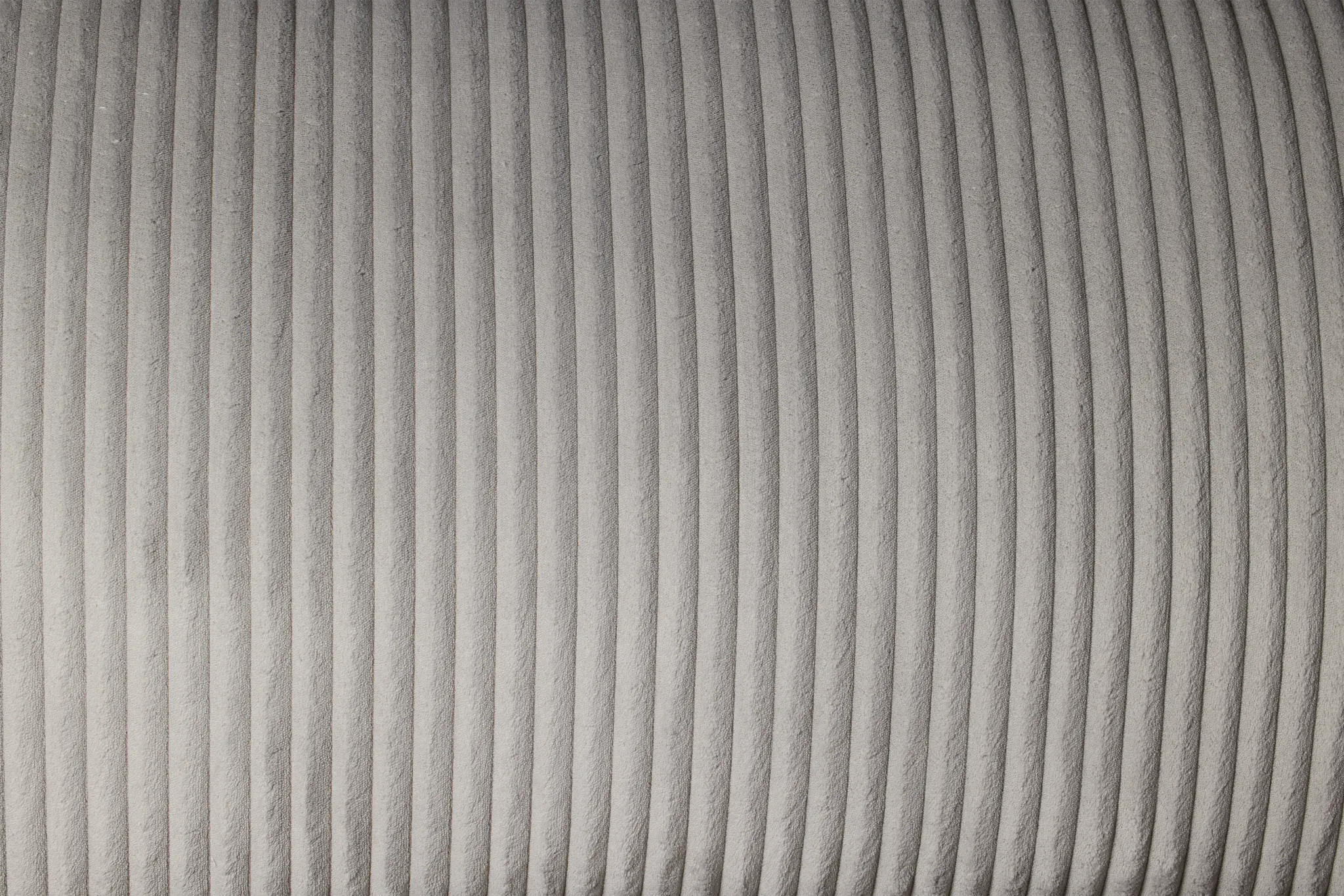 Charlie Gray Fabric Left Chaise Sectional