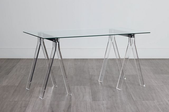 Lyon Glass Desk (0)