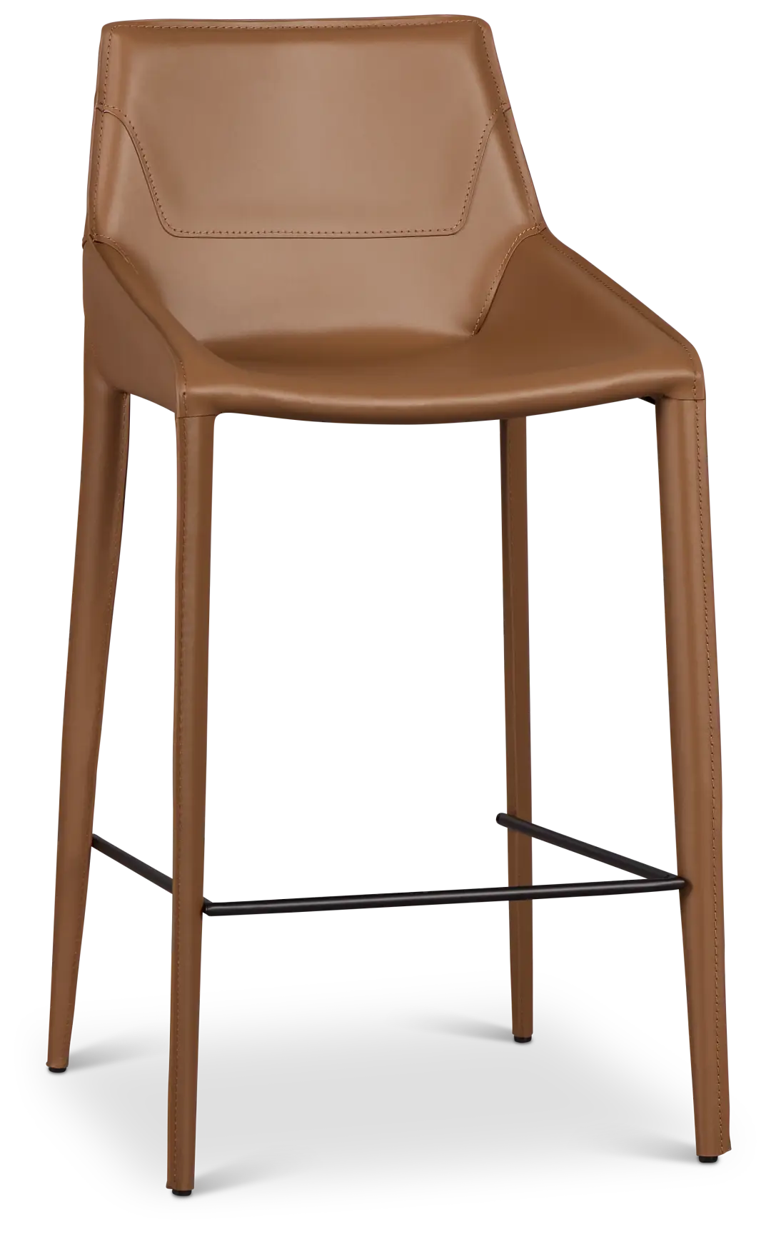 Wayne Brown 27" Upholstered Barstool Wayne Brown 27" Upholstered Barstool