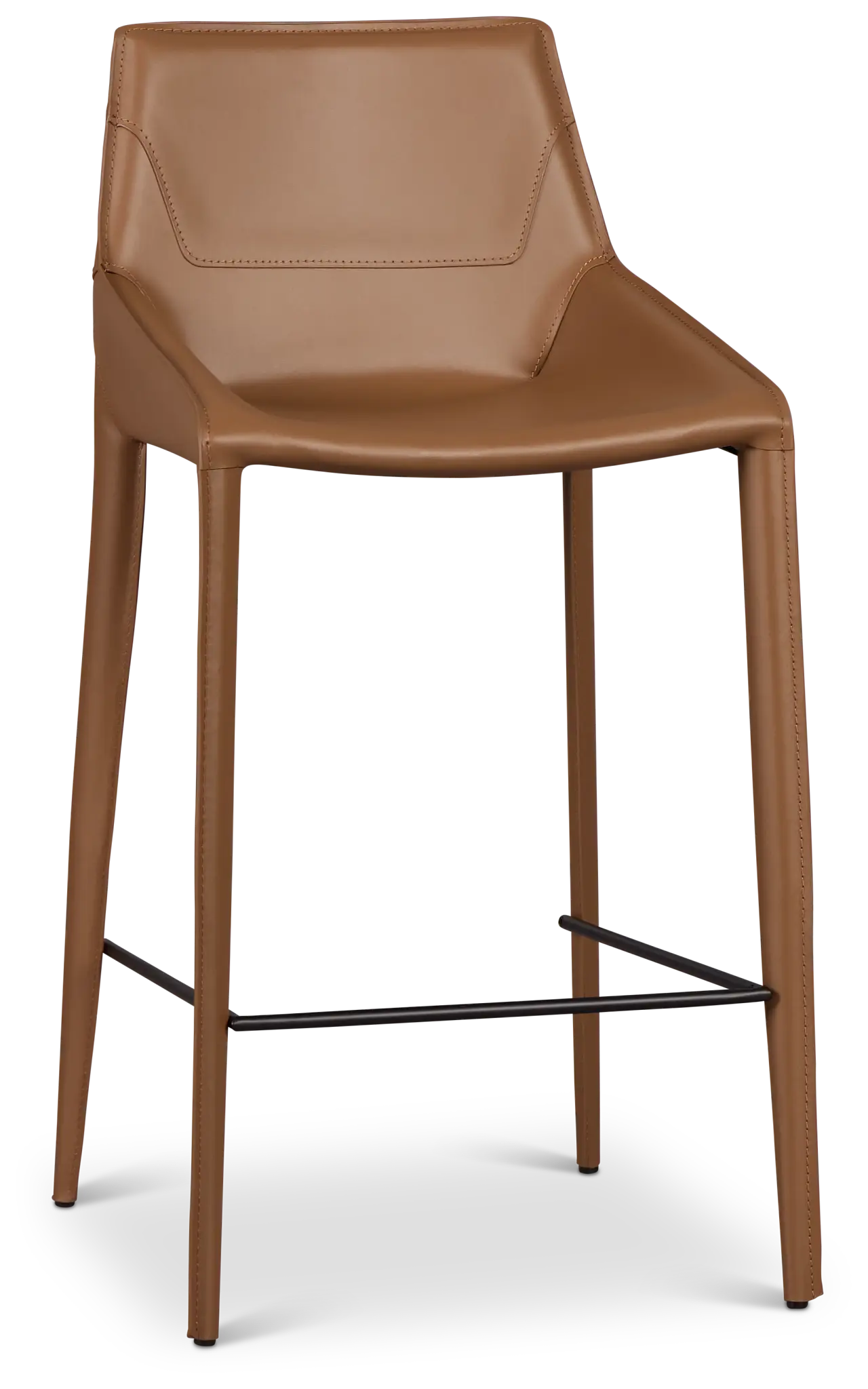 Wayne Brown 27" Upholstered Barstool Wayne Brown 27" Upholstered Barstool