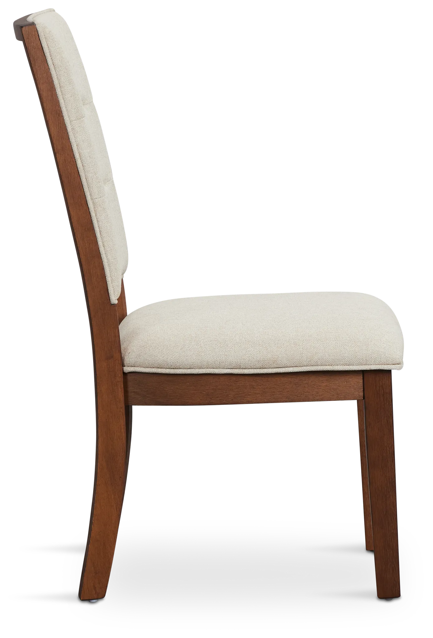 Park City Dark Tone Upholstered Side Chair