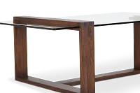 Bristow Glass Coffee Table