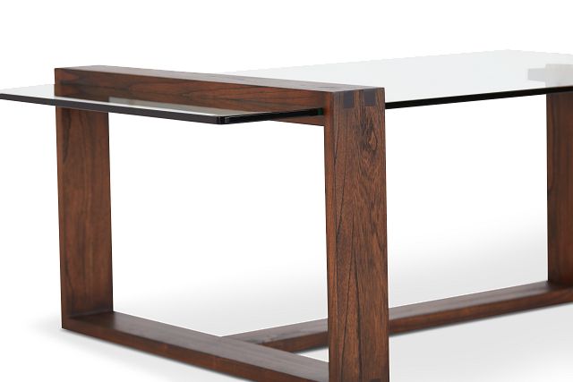 Bristow Glass Coffee Table - Modern & Stylish Design