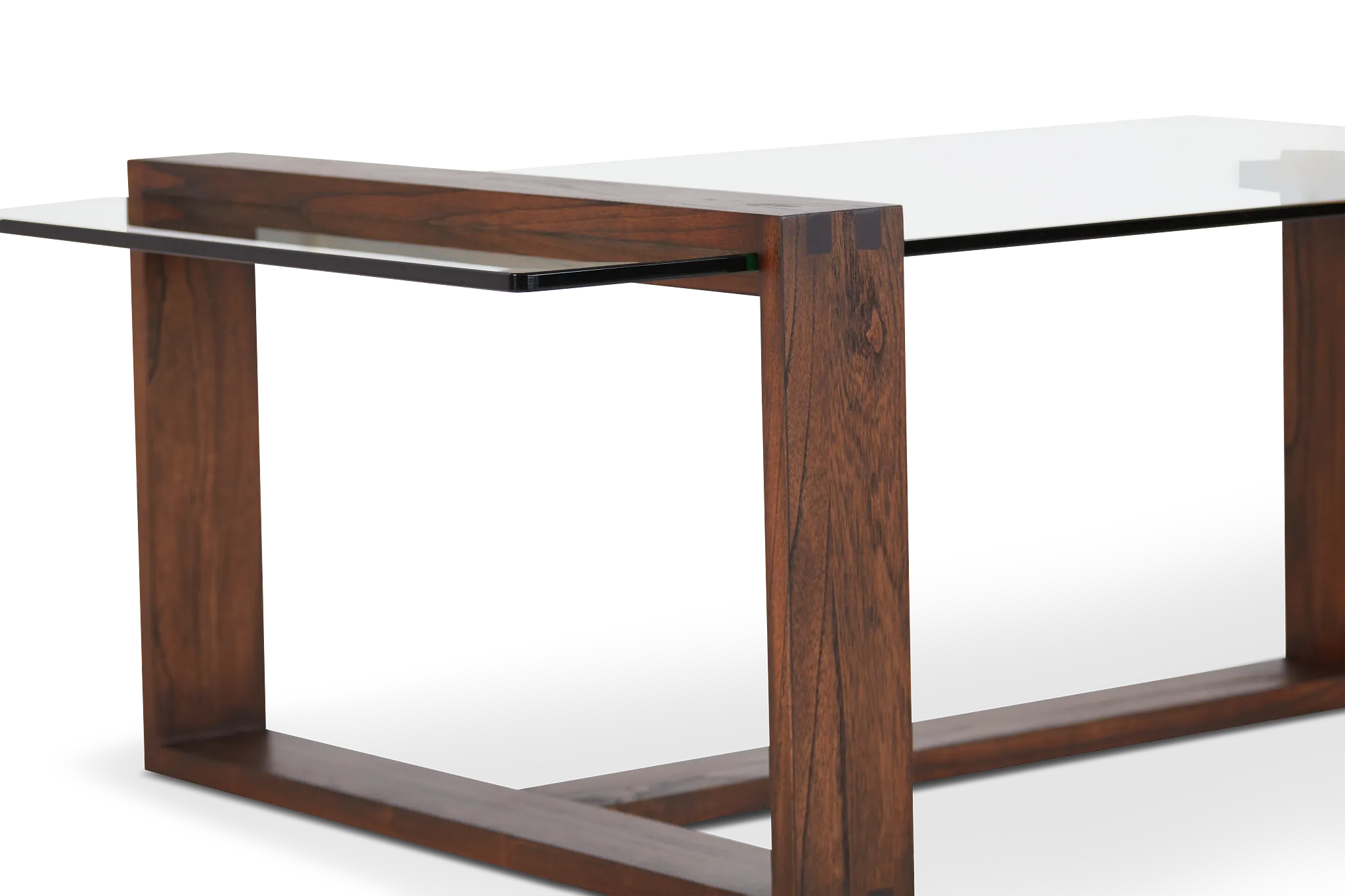 Bristow Glass Coffee Table