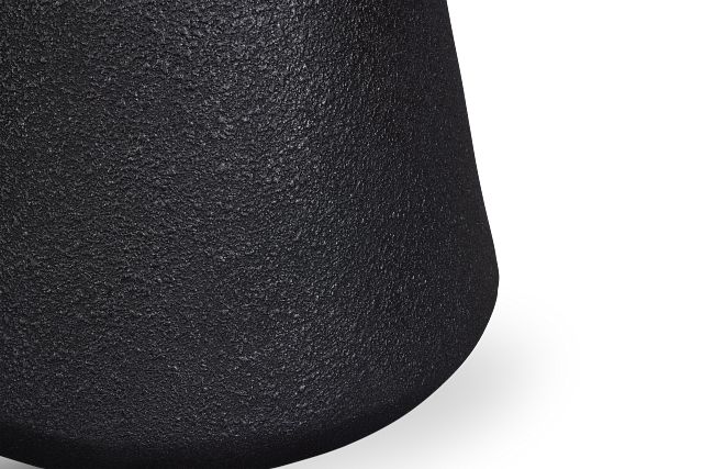 Calla Black Planter