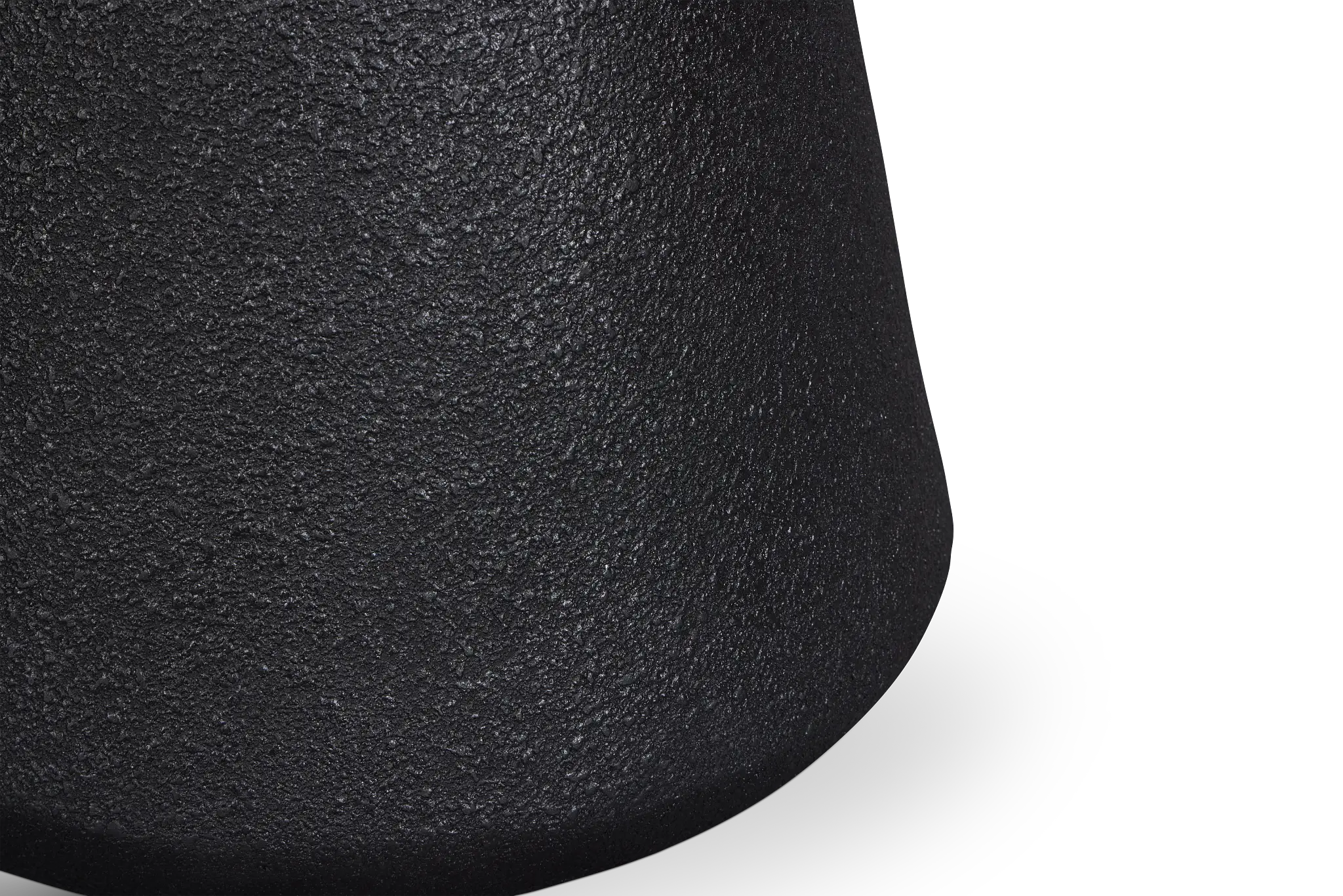 Calla Black Planter Calla Black Planter