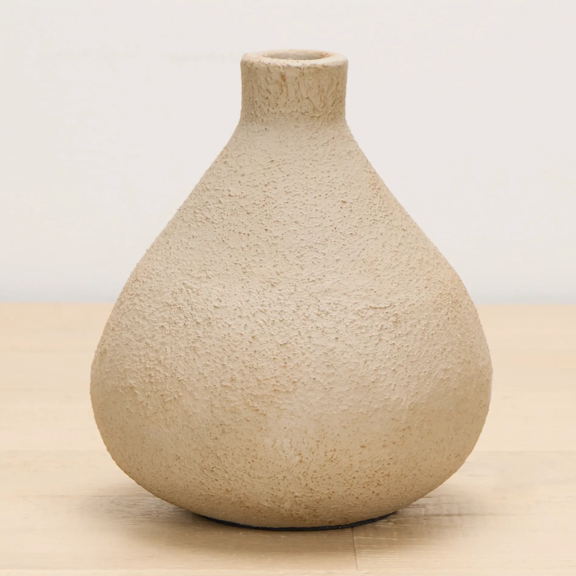 Farrah Brown Vase