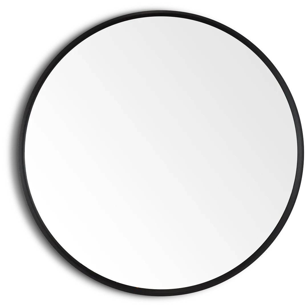 Naya Blackround 36" Mirror