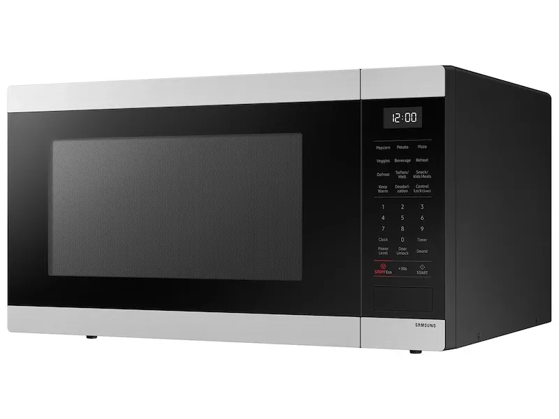 Samsung 8500 Series Stainless Steel Countertop Microwave