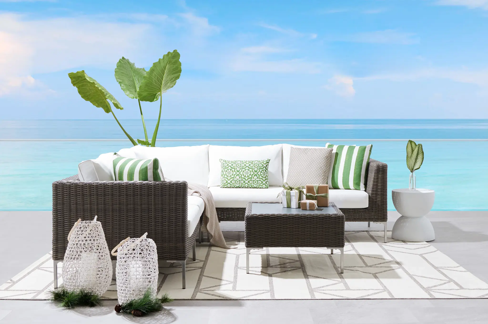 Trending Summer Color Schemes for Outdoor Living Trending Summer Color Schemes for Outdoor Living