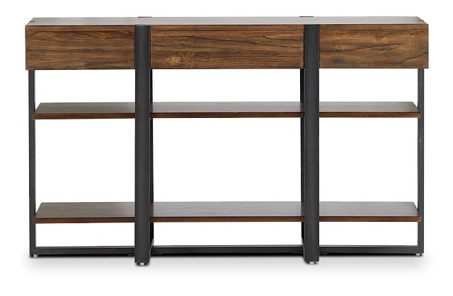 Prescott Mid Tone Sofa Table