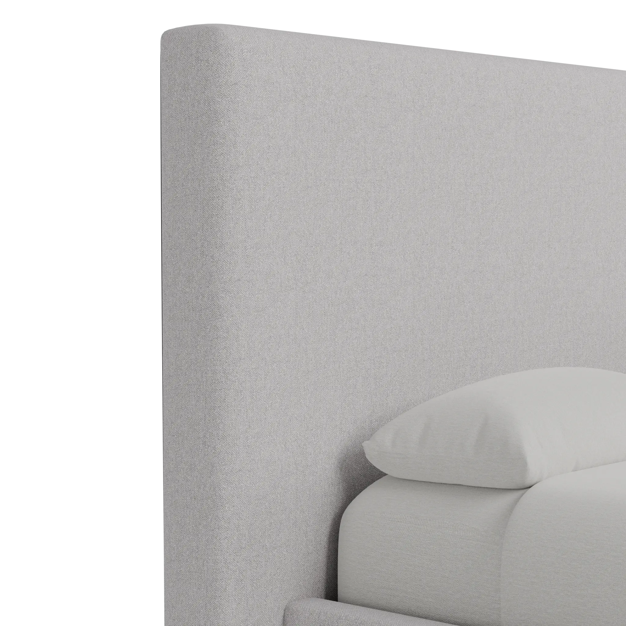 Grayton Elite 54" Upholstered Platform Bed Grayton Elite 54" Upholstered Platform Bed