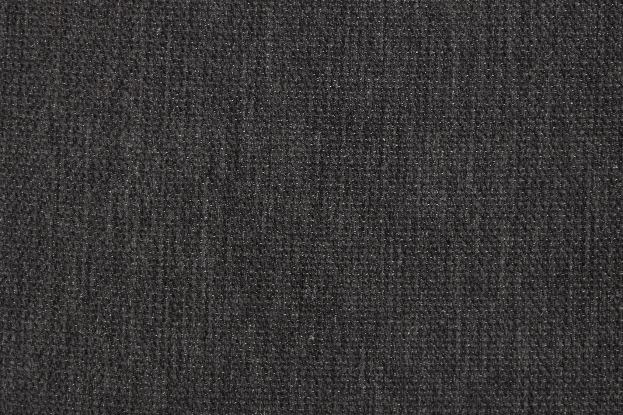 Lounge Dark Gray Fabric 2 Piece Modular Sofa