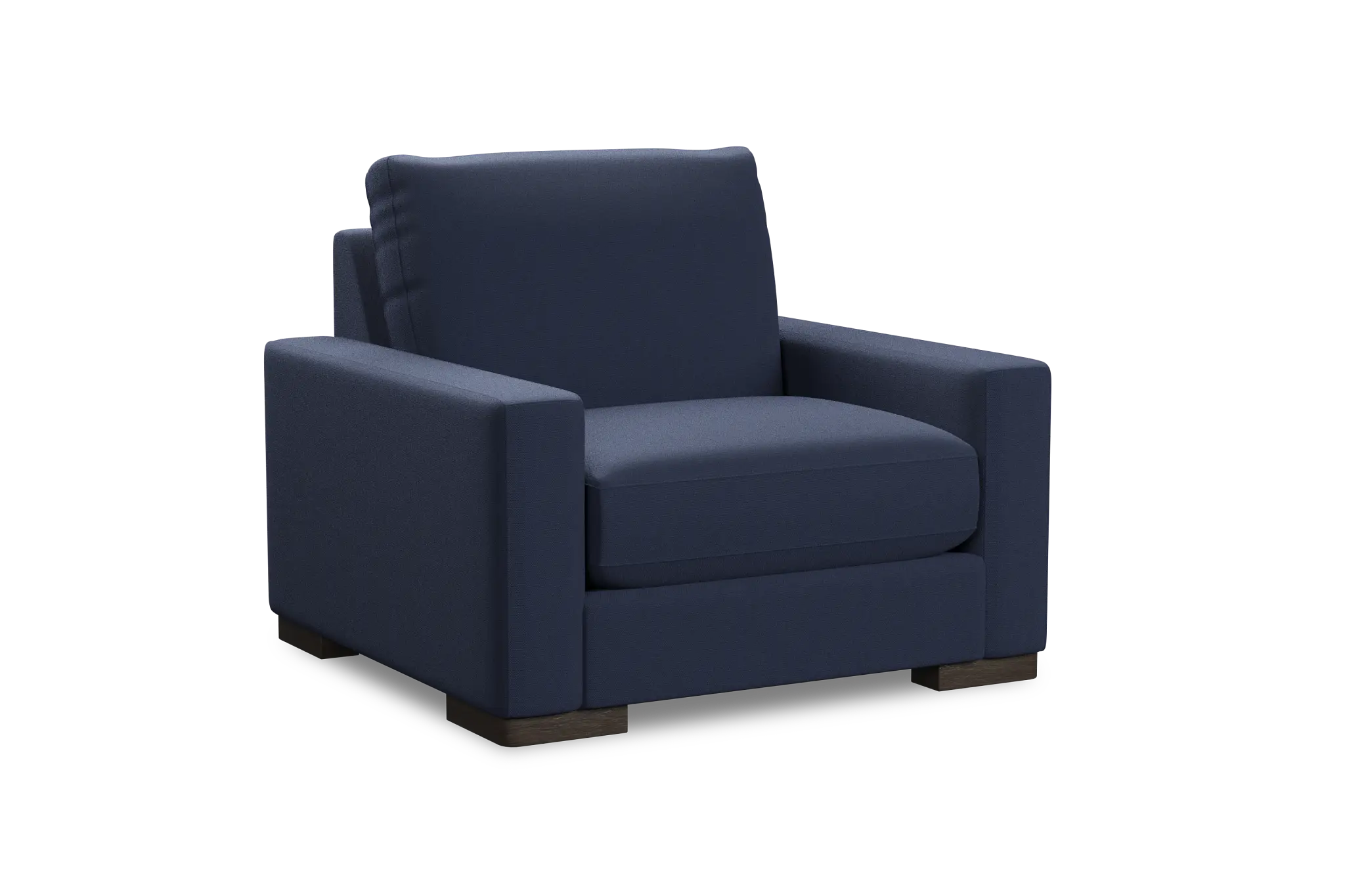 Edgewater Peyton Dark Blue Chair Edgewater Peyton Dark Blue Chair