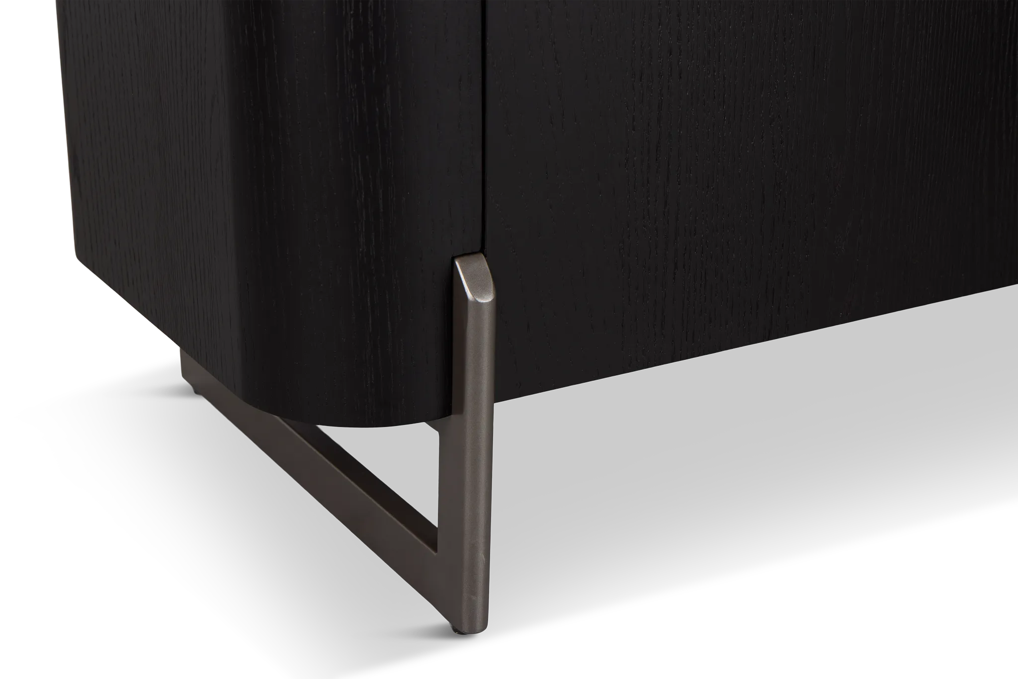 Nomad Black 78" Tv Stand