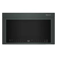 Kitchenaid 530 Series Green Over-the-range Microwave