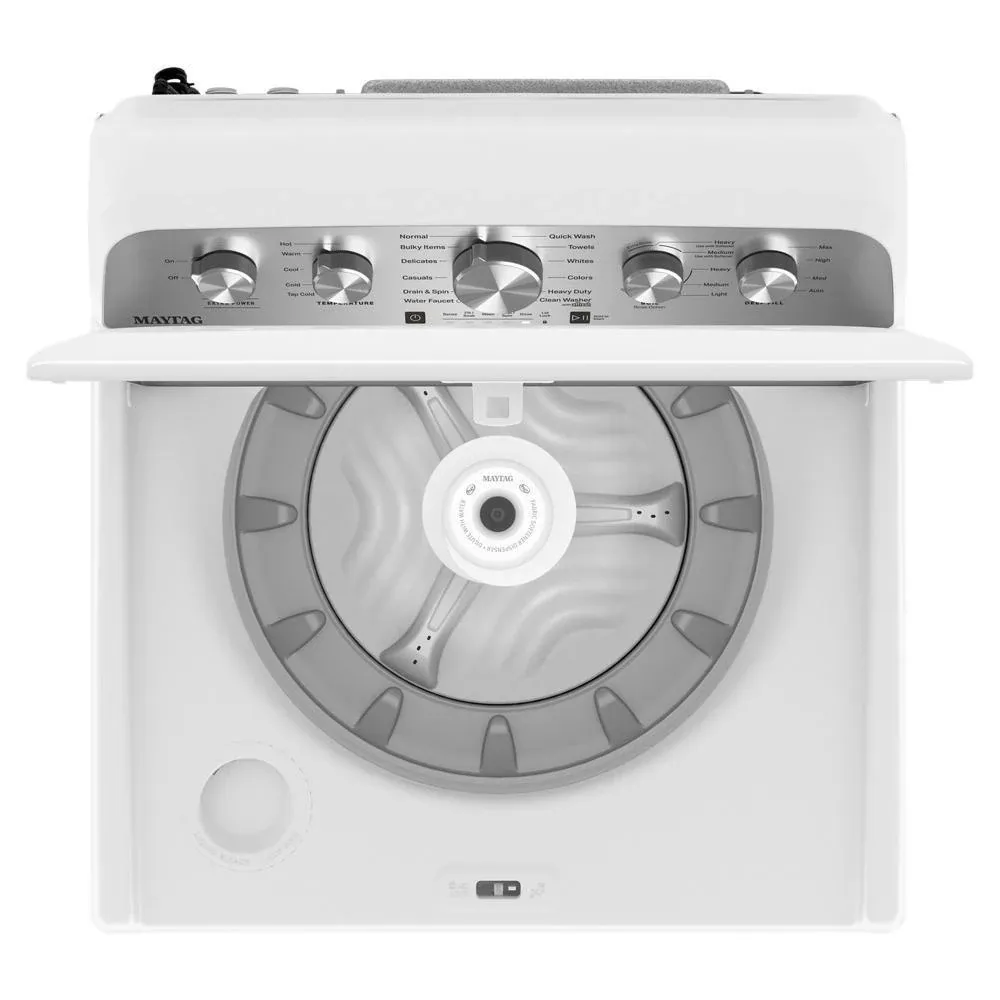 Maytag 5035mw White Top Load Washer