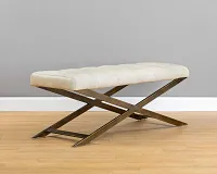 Paola Ivory Uph Bench