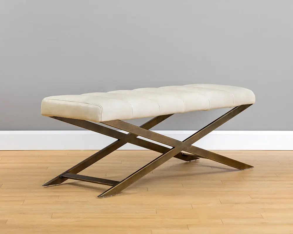 Paola Ivory Uph Bench Paola Ivory Uph Bench