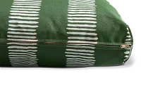 Dash Green 20" Indoor/outdoor Accent Pillow