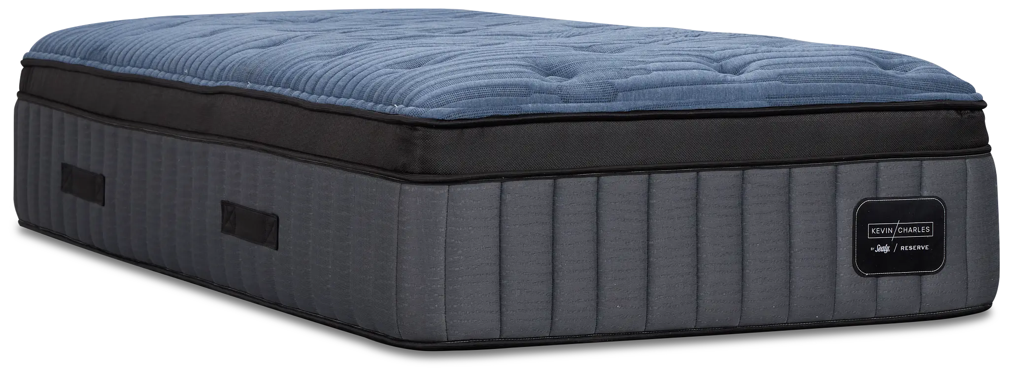 Kevin Charles By Sealy Reserve Lux 16" Ultra Plsh Euro Top Mattress Kevin Charles By Sealy Reserve Lux 16" Ultra Plsh Euro Top Mattress