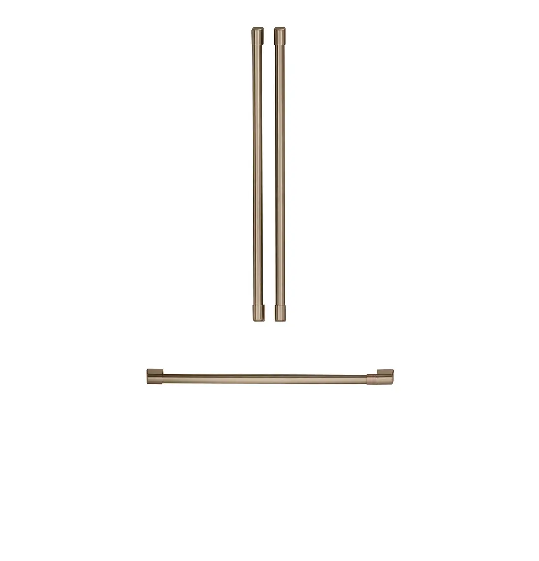 Cafe 3 Series Bronze Handle Kit Cafe 3 Series Bronze Handle Kit