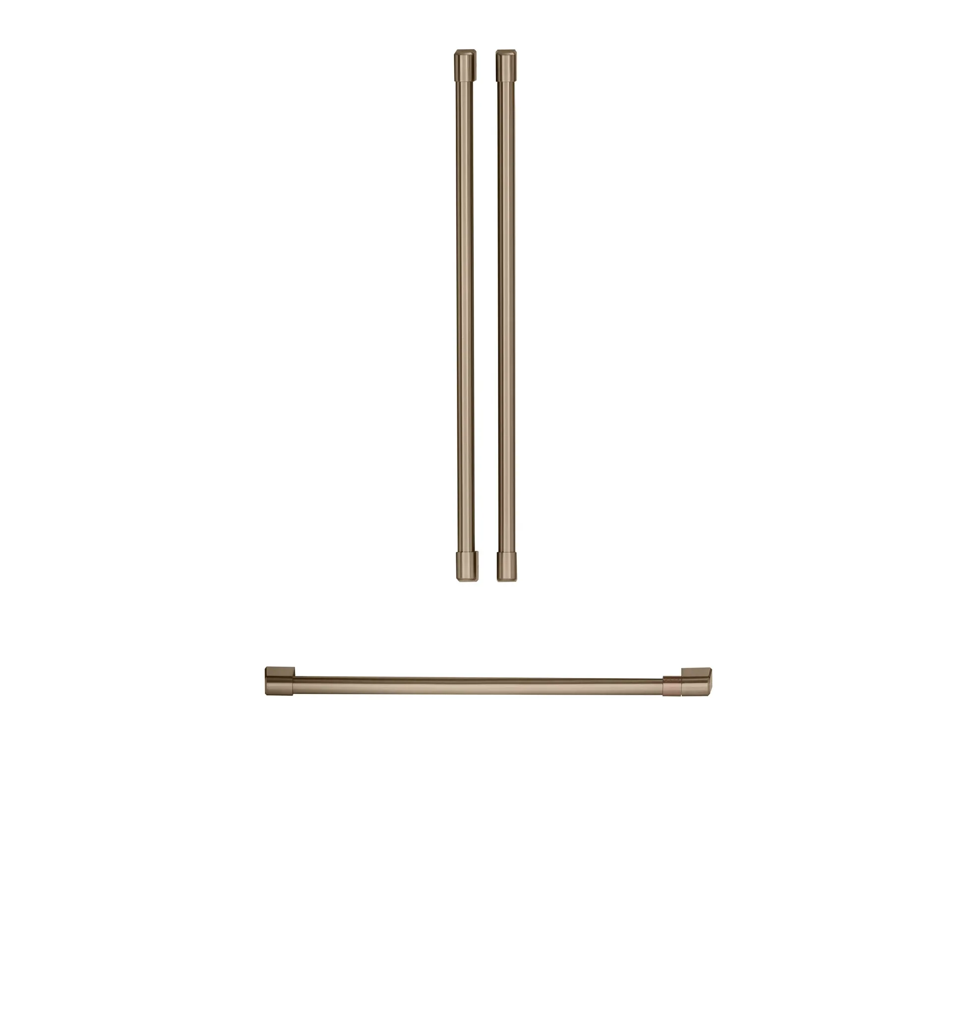 Cafe 3 Series Bronze Handle Kit
