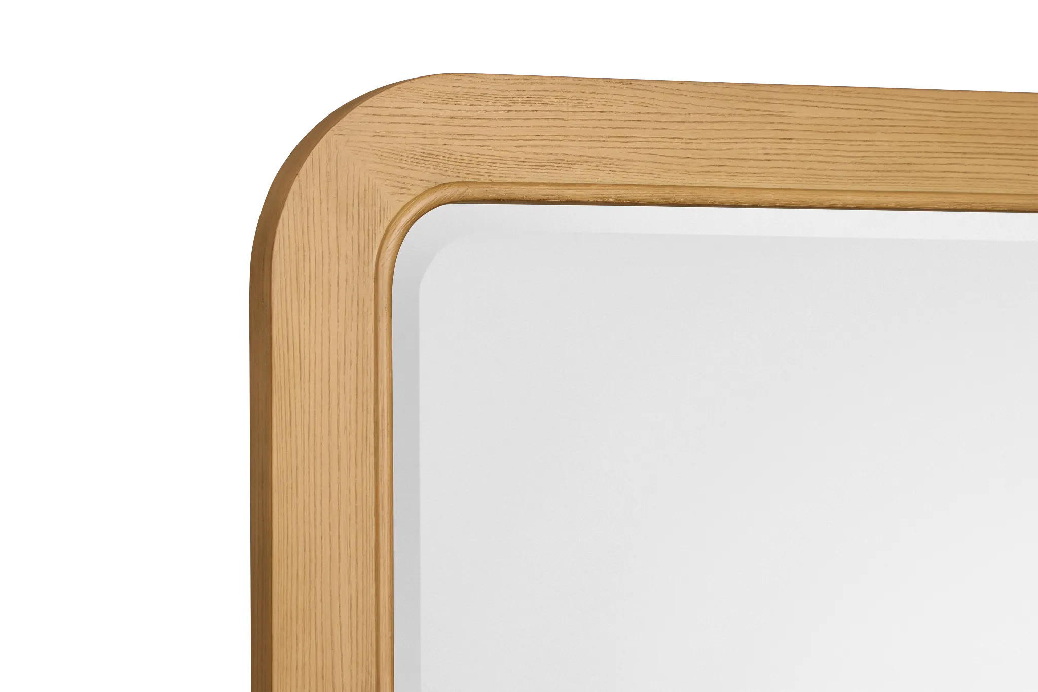 Pacific Light Tone 6-drawer Dresser & Mirror