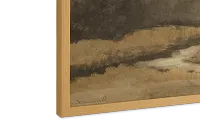 Willows Green Framed Wall Art