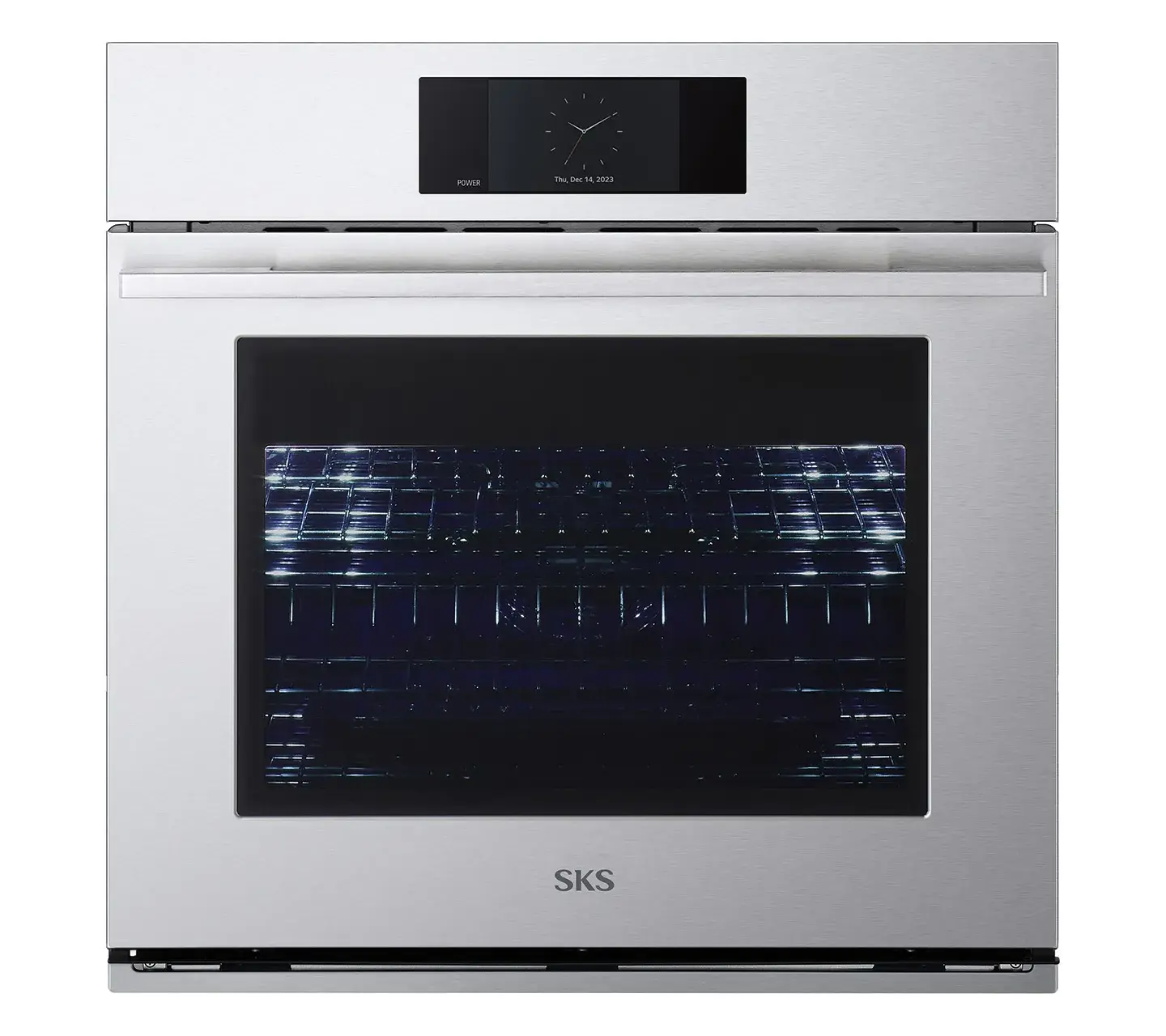 Sks 3011 Series Stainless Steel 30" Single Electric Oven Sks 3011 Series Stainless Steel 30" Single Electric Oven