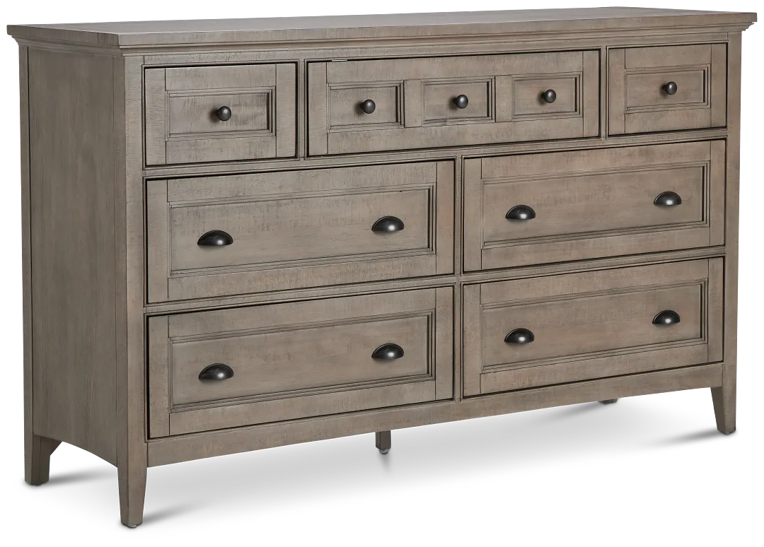 Heron Cove Light Tone Dresser