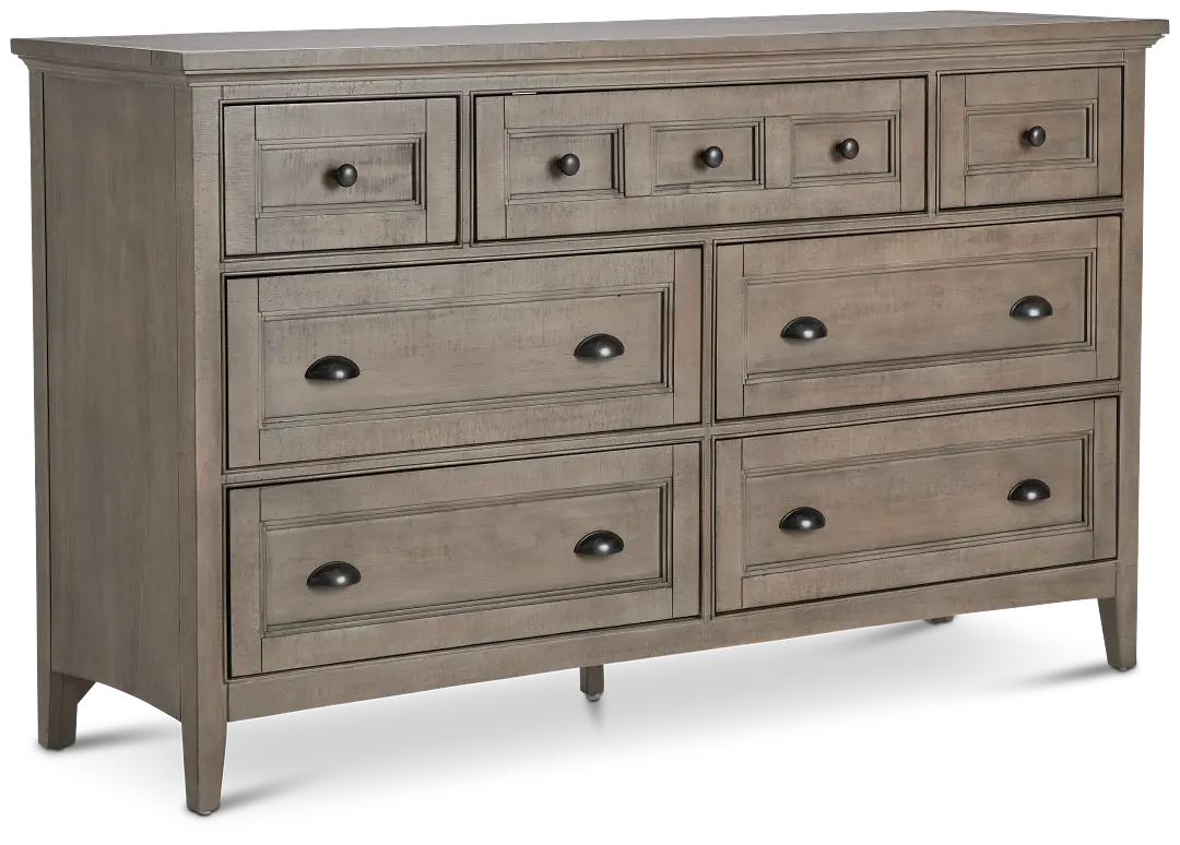 Heron Cove Light Tone Dresser Heron Cove Light Tone Dresser