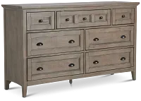 Heron Cove Light Tone Dresser