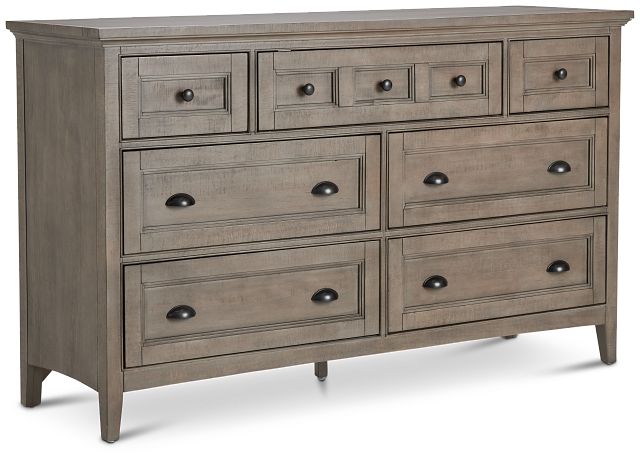 Heron Cove Light Tone Dresser