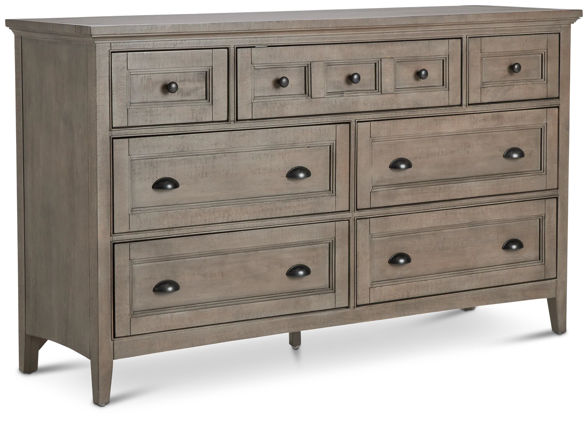 Heron Cove Light Tone Dresser