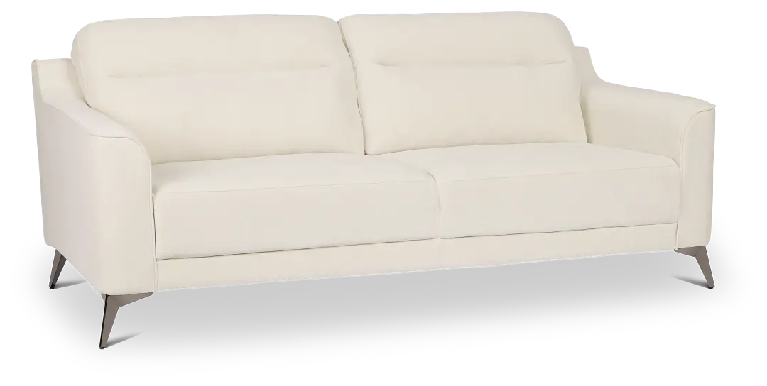 Talia Light Beige Fabric Sofa Talia Light Beige Fabric Sofa