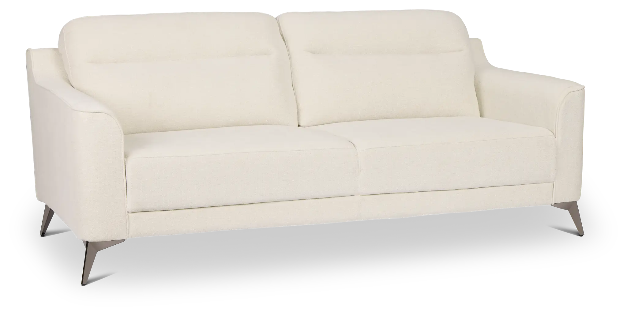 Talia Light Beige Fabric Sofa Talia Light Beige Fabric Sofa