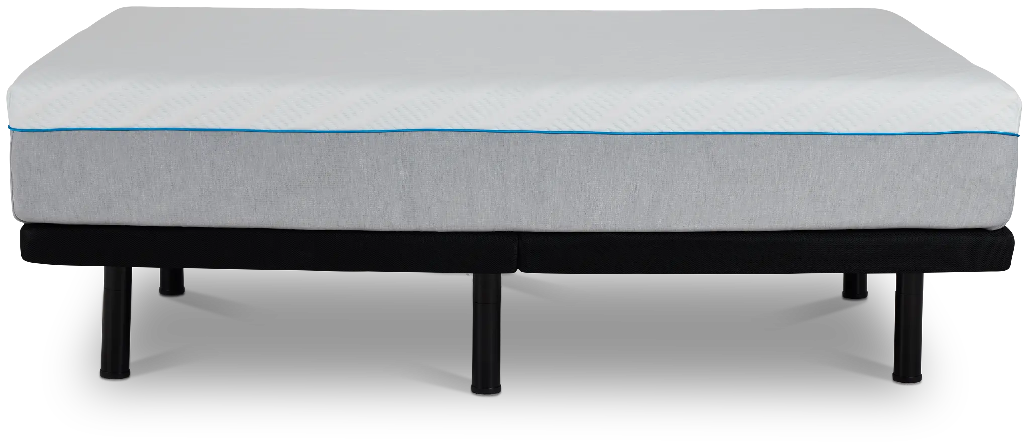 Rest & Renew Gel Cool Firm 1.0 Elite Adjustable Mattress Set Rest & Renew Gel Cool Firm 1.0 Elite Adjustable Mattress Set