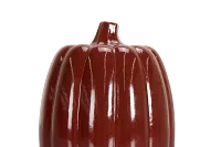 Pumpkin Red Medium Tabletop Accessory