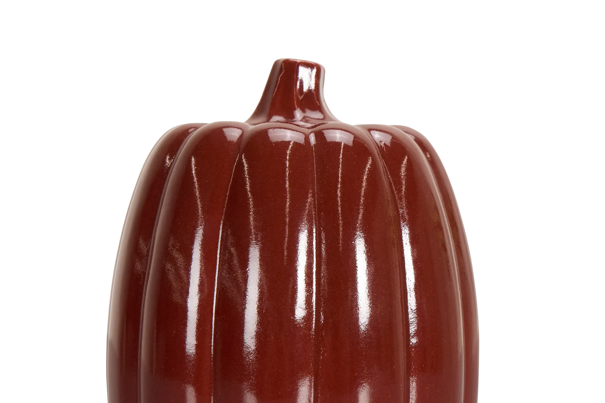 Pumpkin Red Medium Tabletop Accessory Pumpkin Red Medium Tabletop Accessory