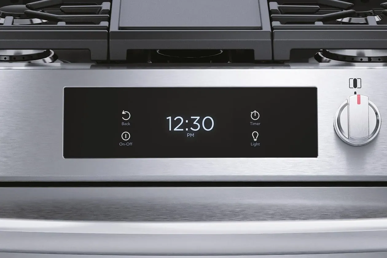 Frigidaire 3060 Series Stainless Steel Gas Range
