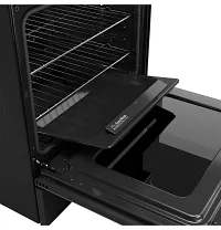 Ge 600 Series Black 30" Gas Range
