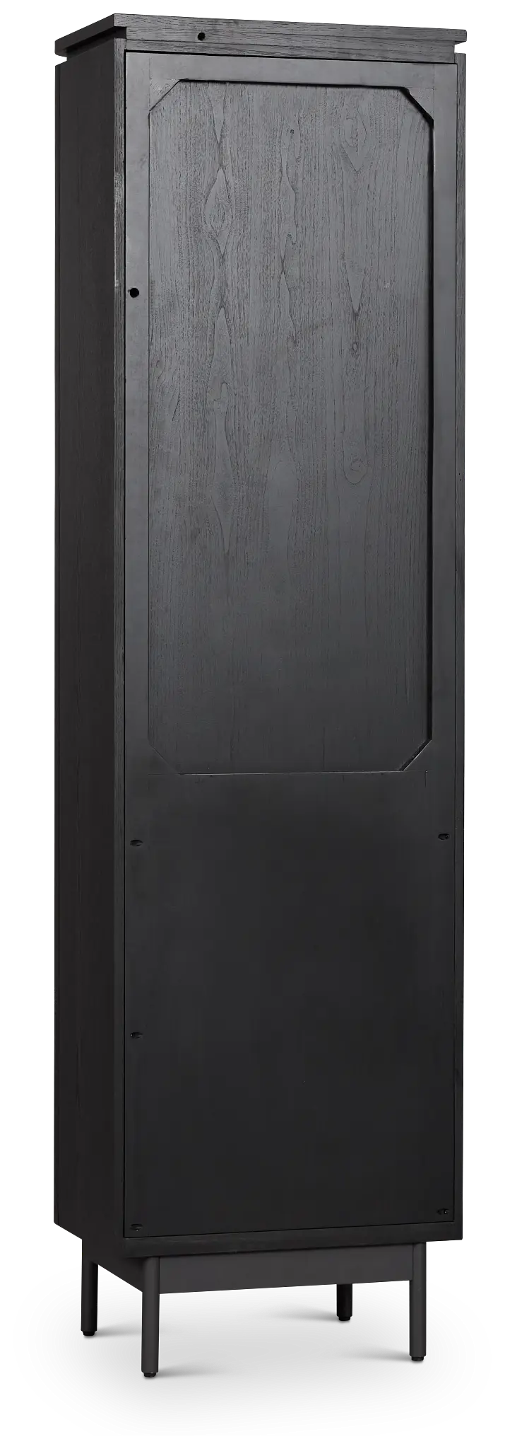 Nomad Black Linen Cabinet Nomad Black Linen Cabinet