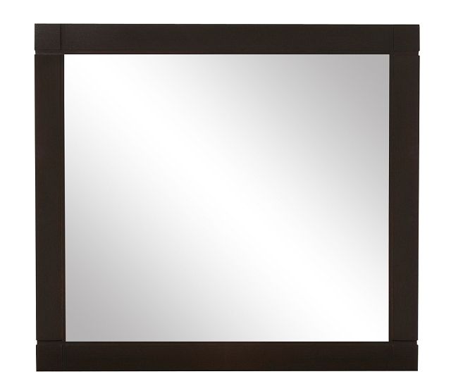 Encore White Mirror