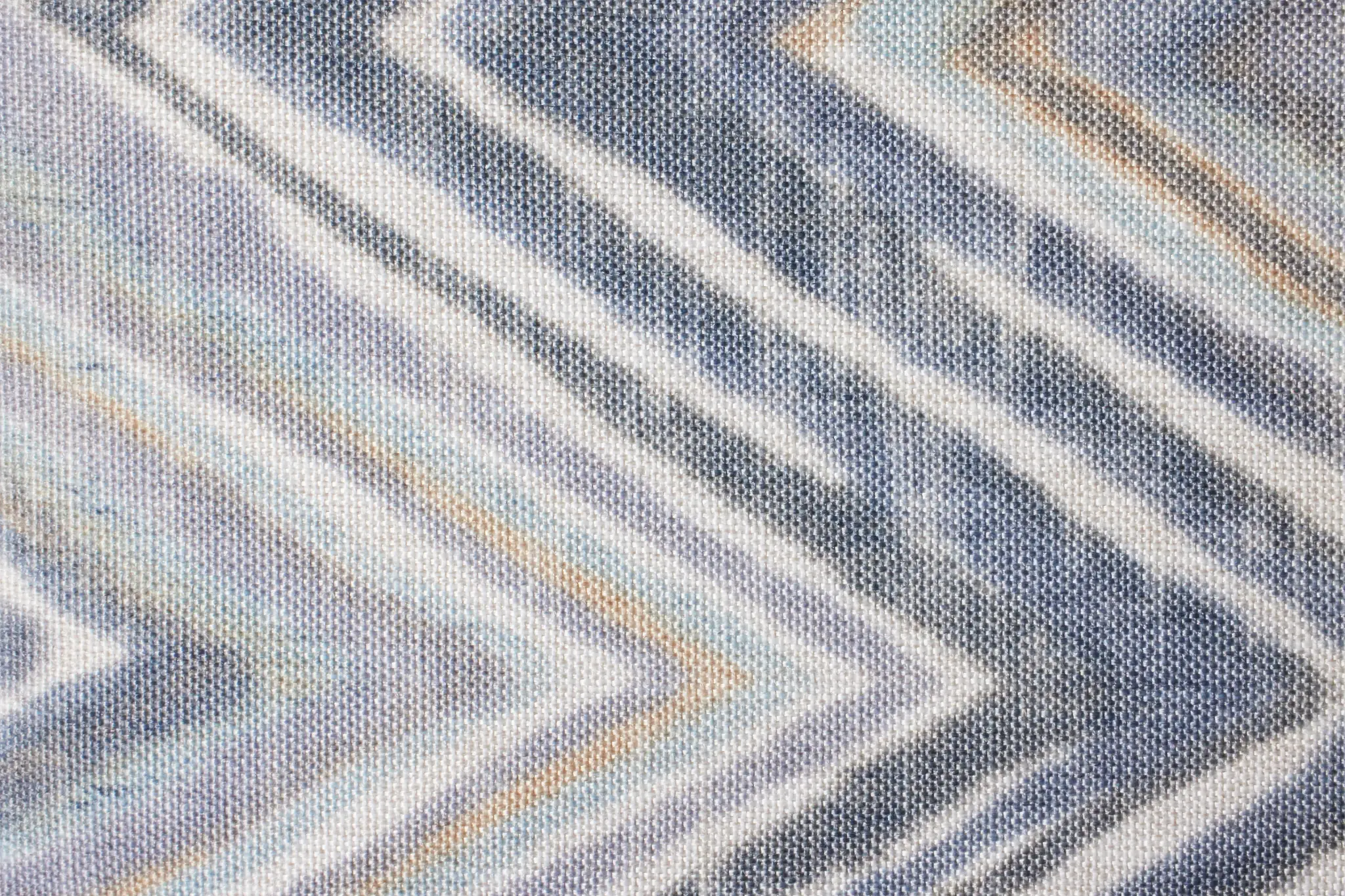 Zezster Gray Fabric Accent Pouf Zezster Gray Fabric Accent Pouf