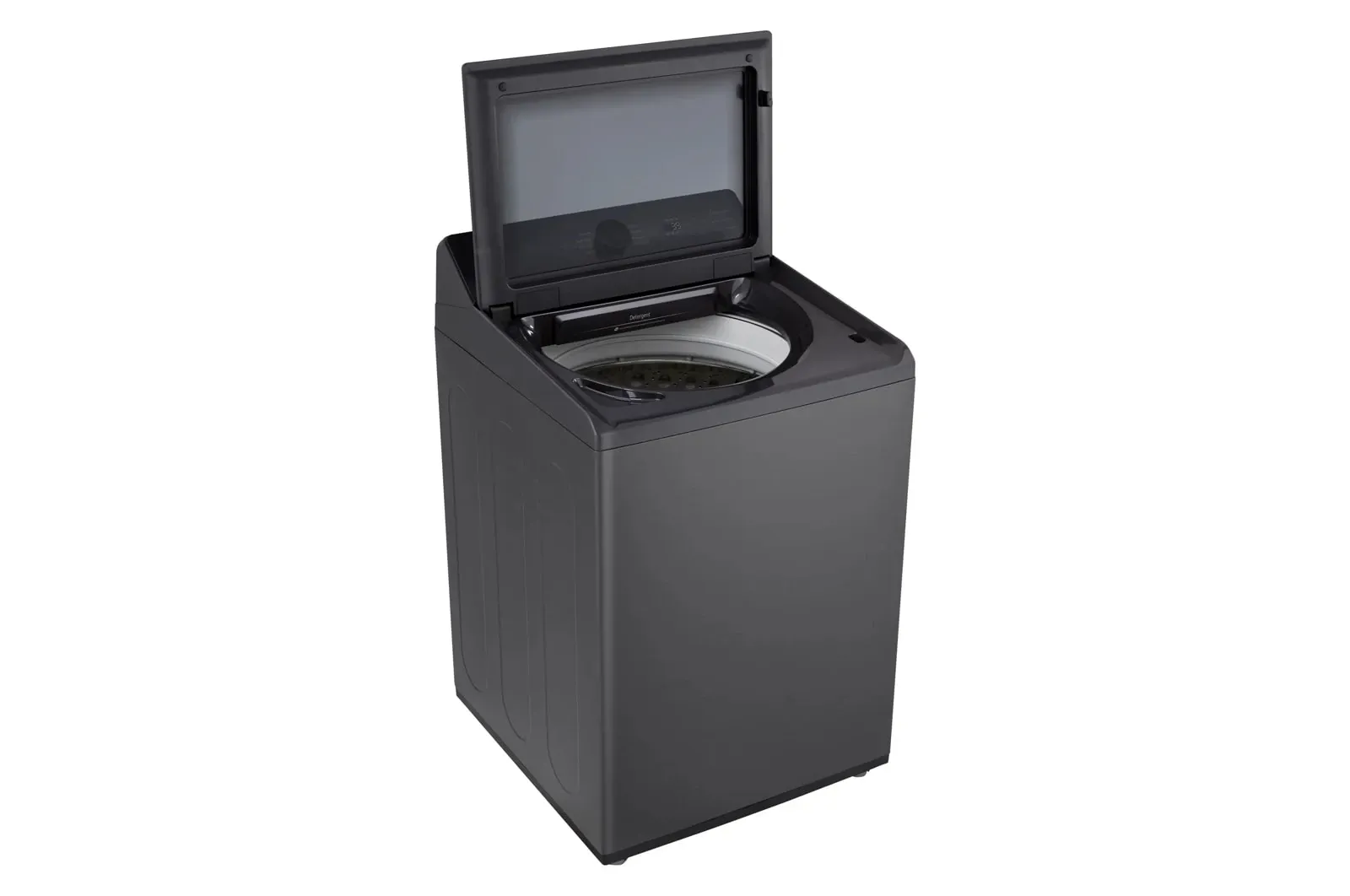 Lg 8200 Series Black Top Load Washer
