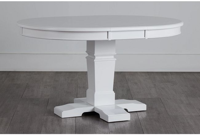 Marina White Table